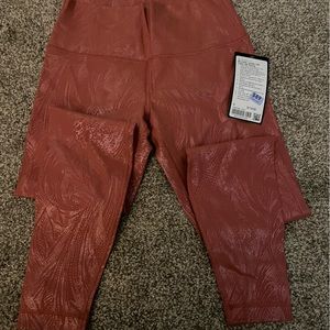 Winder Under HR Shine Tight